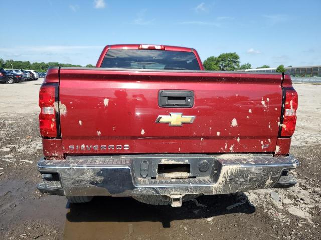 2018 CHEVROLET SILVERADO - 3GCUKREC8JG227890