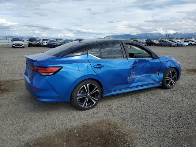 Vin: 3n1ab8dv1my244788, lot: 58062985, nissan sentra sr 20213