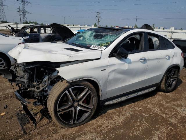 2016 MERCEDES-BENZ GLE COUPE - 4JGED6EB1GA043060