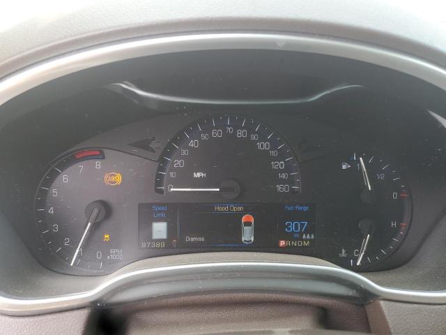 2016 CADILLAC SRX LUXURY 3GYFNEE35GS505590