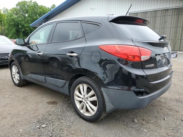 Vin: km8jucac7cu370583, lot: 63037535, hyundai tucson gls 20122