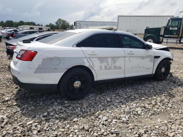Vin: 1fahp2mk4hg103162, lot: 59287055, ford taurus police interceptor 20173