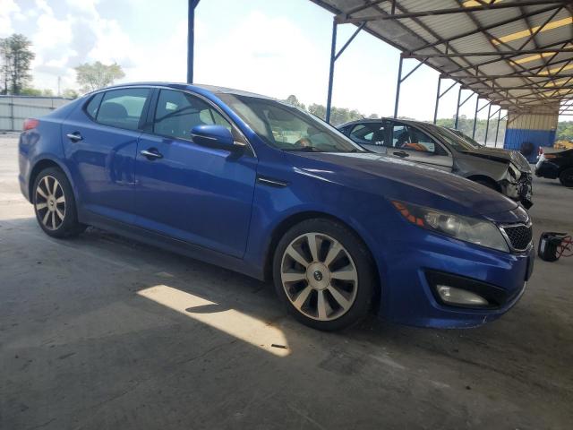 Vin: 5xxgr4a65cg078923, lot: 62213205, kia optima sx 20124