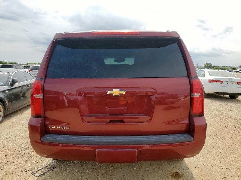 2016 CHEVROLET TAHOE C150 1GNSCBKC3GR247688