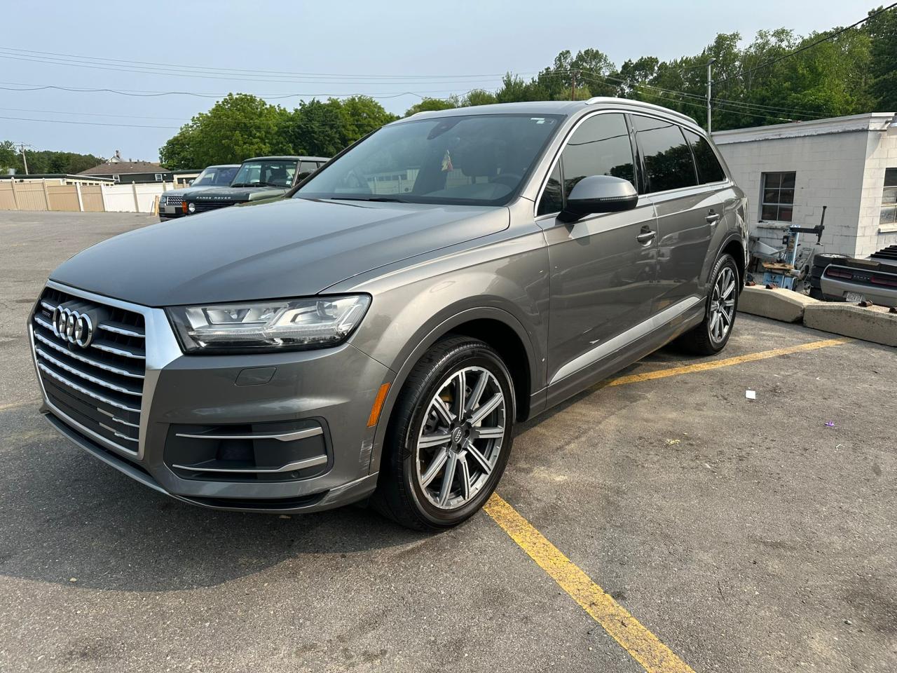 AUDI Q7 PREMIUM PLUS
