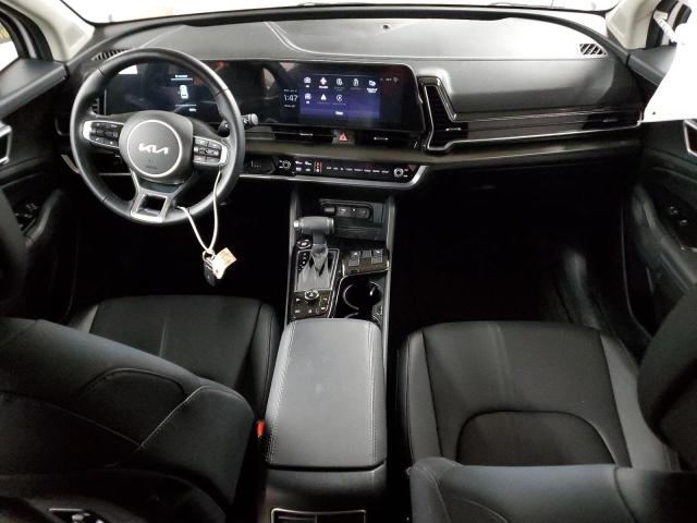 2025 KIA SPORTAGE E - 5XYK3CDF2SG265516