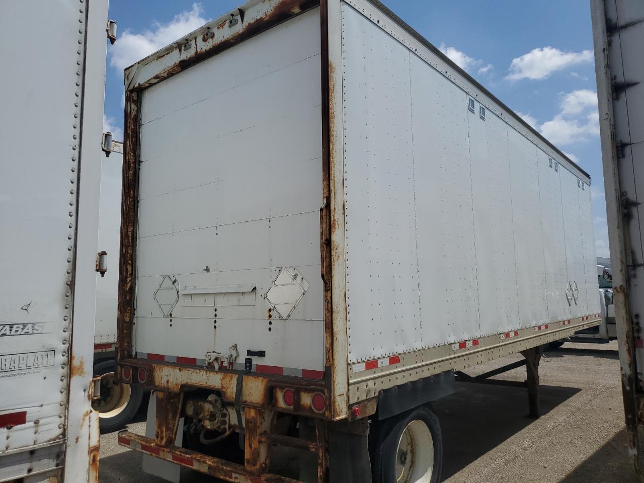 Lot #3261635557 2008 GREAT DANE UNKNOWN