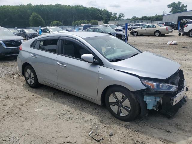 Vin: kmhc65lc4lu232236, lot: 59182155, hyundai ioniq blue 20204