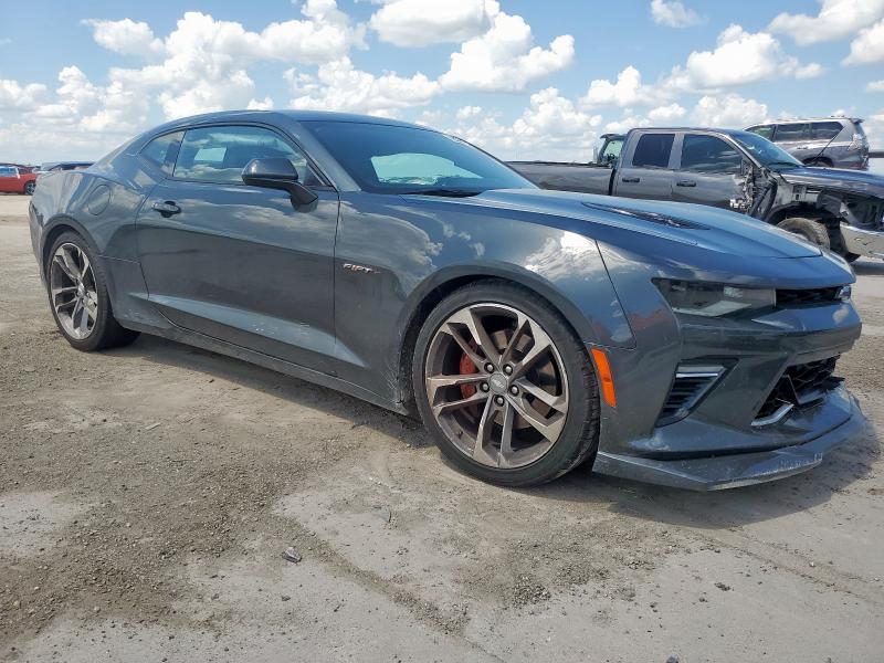 2017 CHEVROLET CAMARO SS 1G1FH1R70H0104579
