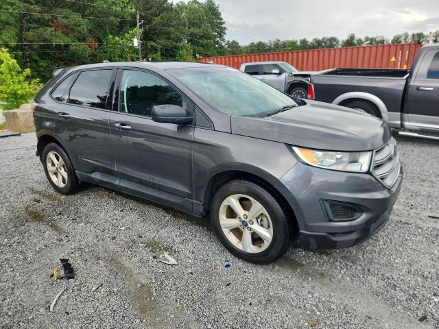 Vin: 2fmtk3g85fbb63721, lot: 61476615, ford edge se 20154