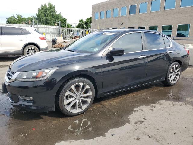 HONDA ACCORD SPORT
