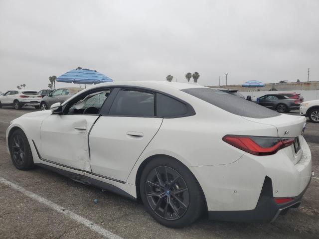 2023 BMW I4 EDRIVE WBY73AW07PFR36576
