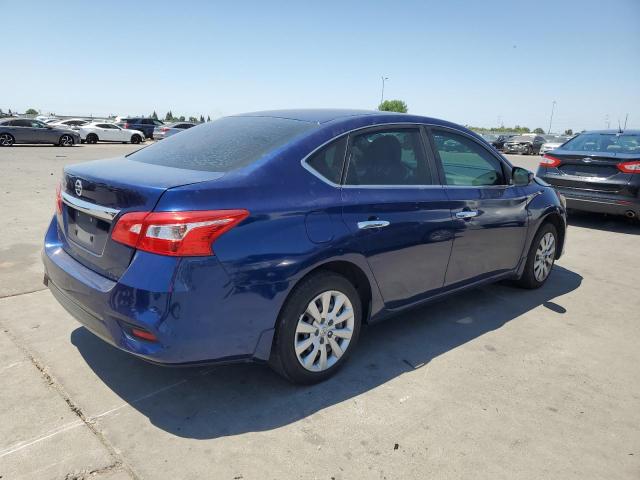 2019 NISSAN SENTRA S 3N1AB7AP6KY433997