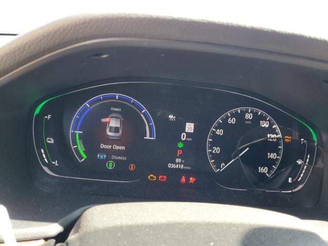 2022 HONDA ACCORD HYB 1HGCV3F58NA028652