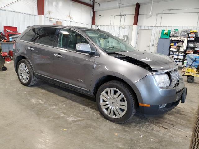 Vin: 2lmdj6jc1abj28855, lot: 60933655, lincoln mkx 20104