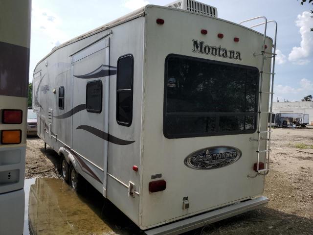 KEYSTONE 5TH WHEEL 2010 white   4YDF3052XAA731006 photo #4