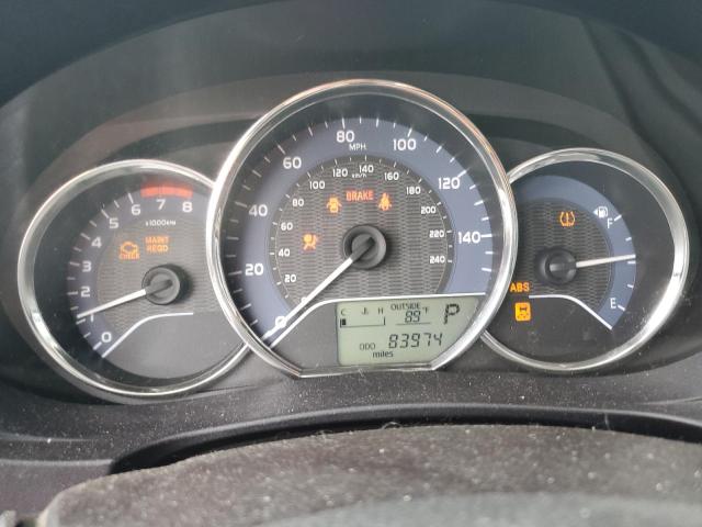 2016 TOYOTA COROLLA L - 2T1BURHE1GC620728