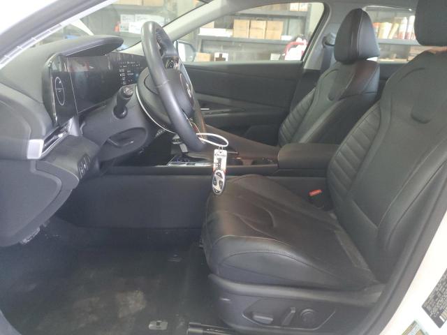 2024 HYUNDAI ELANTRA LI KMHLP4DG0RU714607
