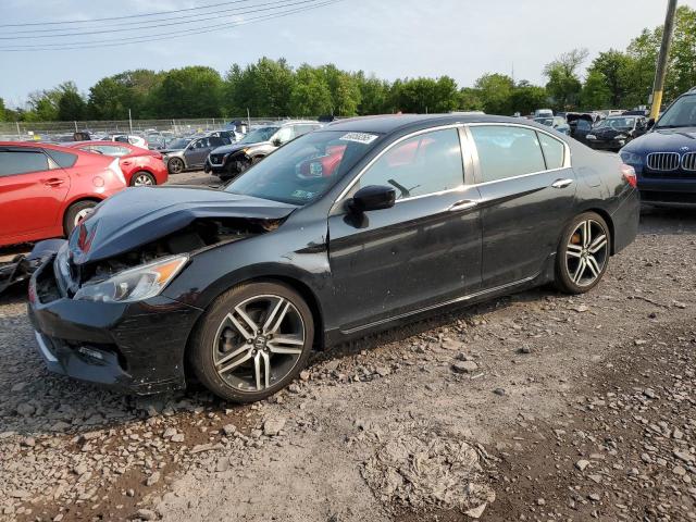 Vin: 1hgcr2f10ha020674, lot: 59058265, honda accord sport special edition 2017 img_1