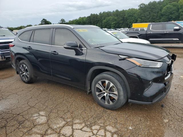 Vin: 5tdkdrah8ps002785, lot: 58853005, toyota highlander l 20234