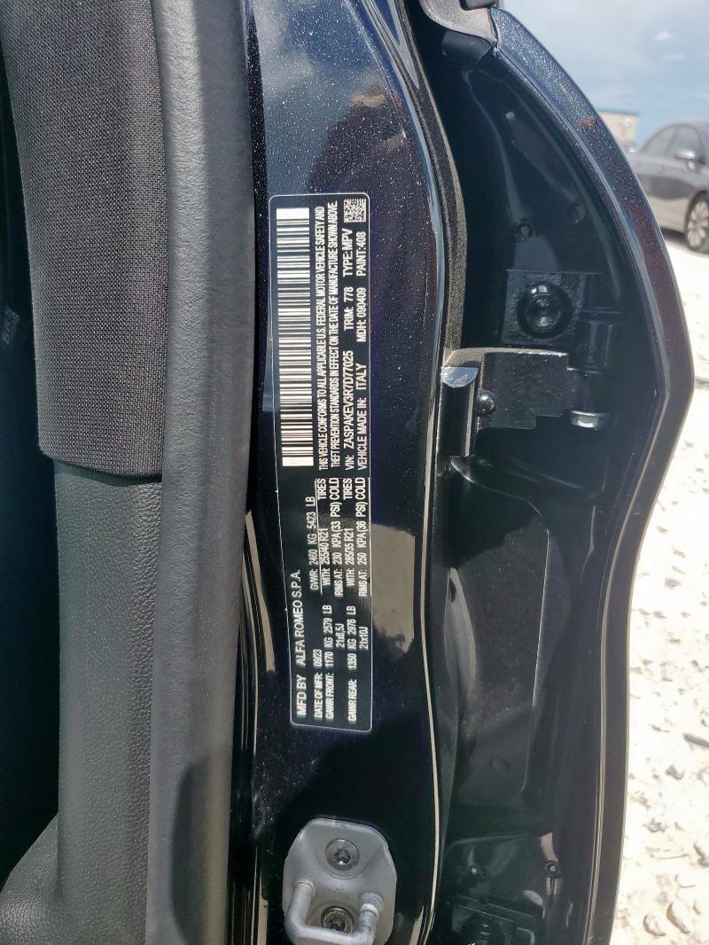 2024 ALFA ROMEO STELVIO QU ZASPAKEV3R7D77025