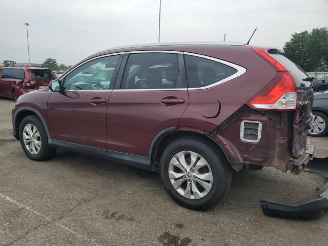 Vin: 5j6rm4h73el038293, lot: 61126545, honda crv exl 20142