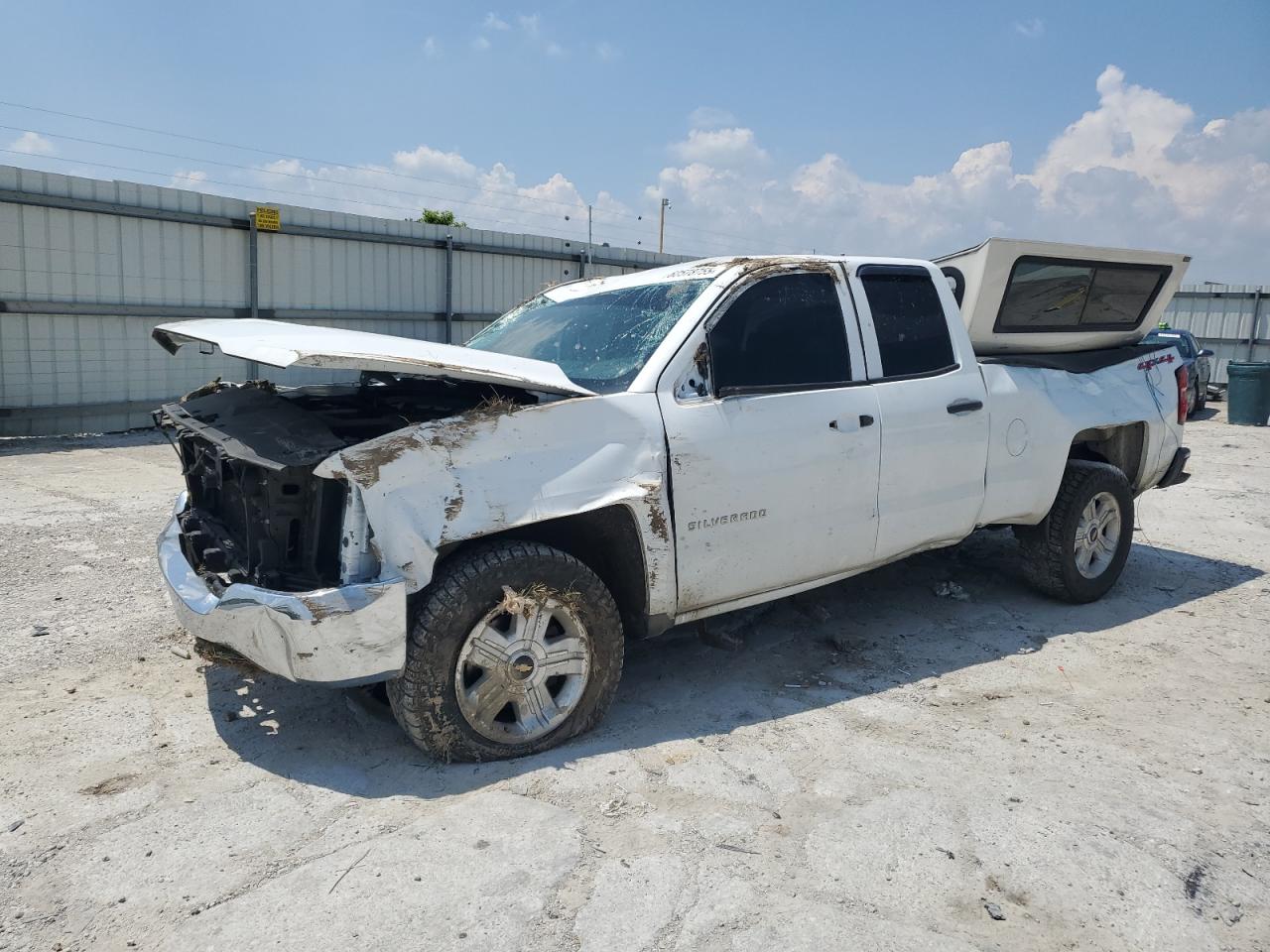 CHEVROLET SILVERADO K1500