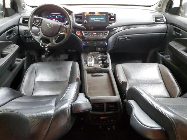 2020 HONDA PILOT TOUR 5FNYF6H95LB501463