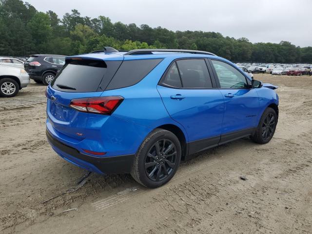 Vin: 3gnaxmeg2rs109926, lot: 60088755, chevrolet equinox rs 20243
