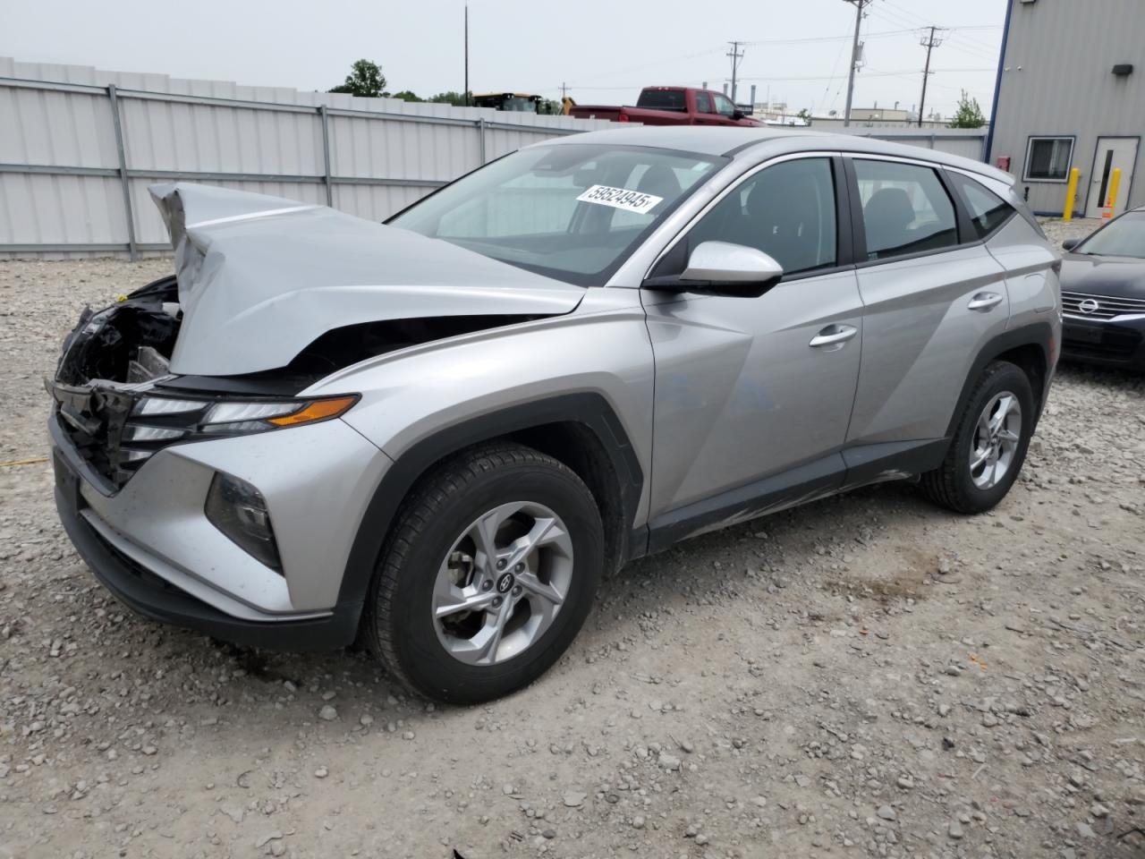 HYUNDAI TUCSON SE