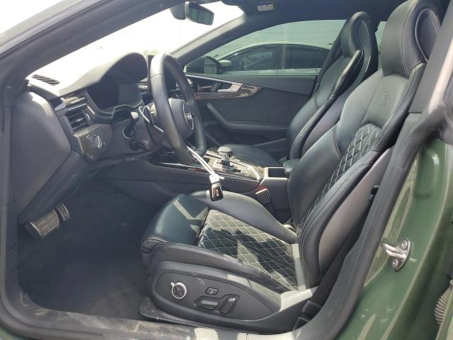 2020 AUDI S5 PRESTIG WAUB4CF57LA005709