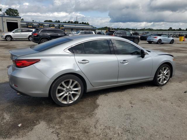 Vin: jm1gj1v54g1430253, lot: 59601145, mazda 6 touring 20163