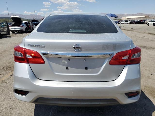 2018 NISSAN SENTRA S 3N1AB7APXJY333660