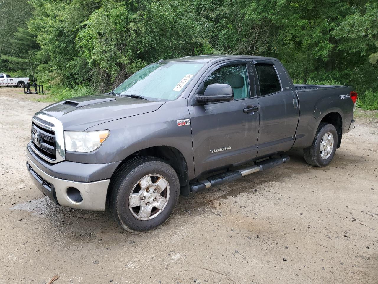 TOYOTA TUNDRA DOUBLE CAB SR5