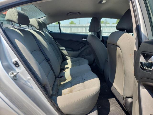 2016 KIA FORTE LX KNAFK4A62G5534108
