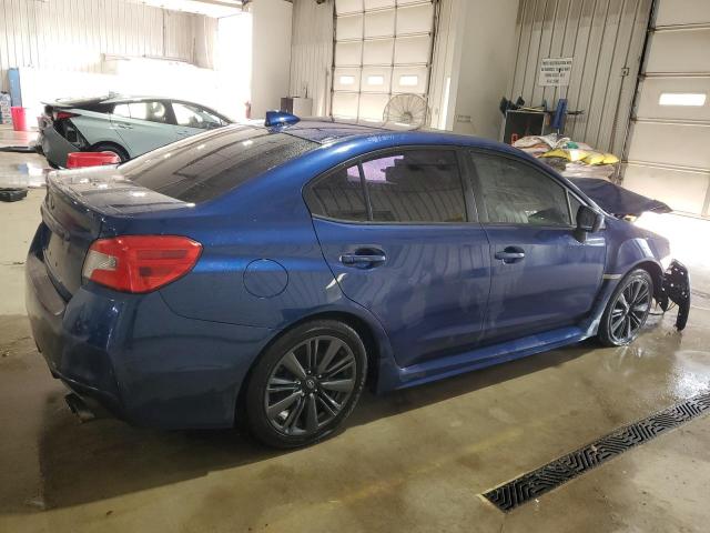 2015 SUBARU WRX LIMITE JF1VA1J60F8820459