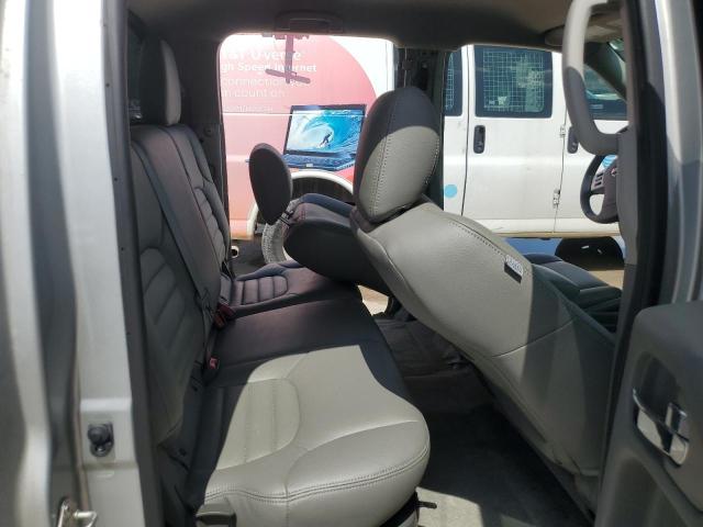 2017 NISSAN FRONTIER S - 1N6AD0ER3HN762508