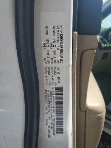2015 JEEP GRAND CHER - 1C4RJEBG0FC718876