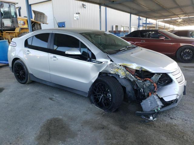 Vin: 1g1re6e49eu171183, lot: 60263915, chevrolet volt 20144