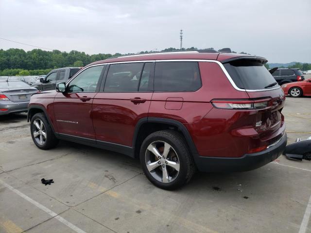 2021 JEEP GRAND CHER 1C4RJKBG5M8139137