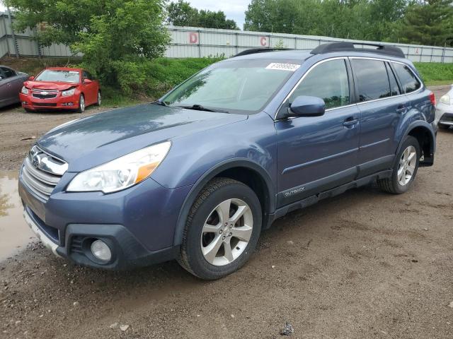 Vin: 4s4brclc2e3311016, lot: 61899905, subaru outback 2.5i limited 2014 img_1