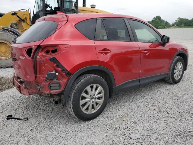 Vin: jm3ke2cy0g0676120, lot: 58373215, mazda cx-5 touring 20163