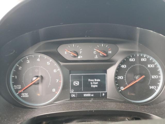 2018 CHEVROLET MALIBU LT 1G1ZD5ST7JF146483