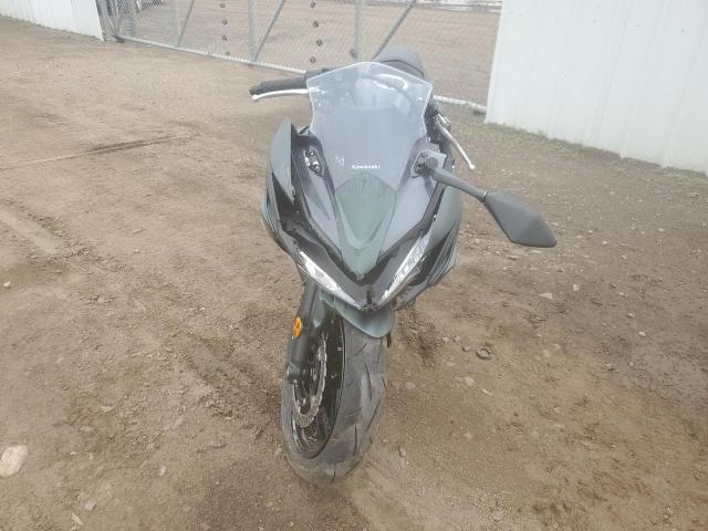 KAWASAKI EX650 P 2025 green  gas ML5EXEP15SDAG0101 photo #3