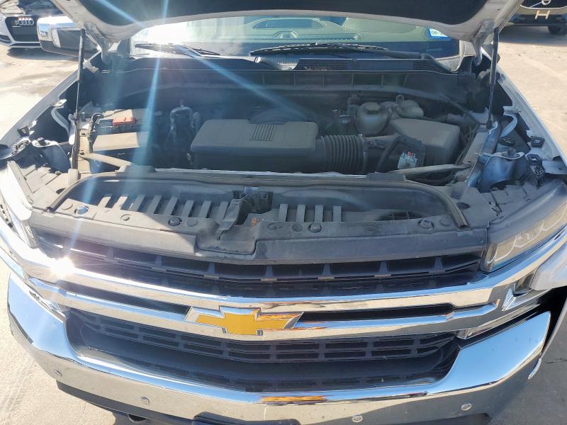 2019 CHEVROLET SILVERADO - 3GCPWCED4KG236000