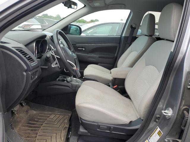 2015 MITSUBISHI OUTLANDER - 4A4AR4AW8FE027827