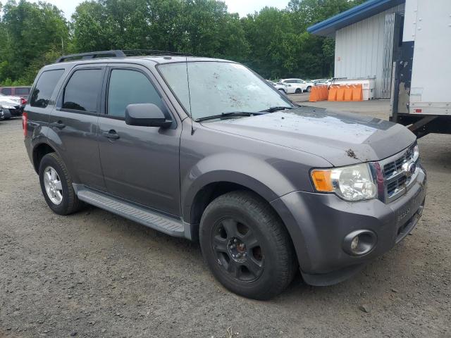 Vin: 1fmcu9d70ckc22913, lot: 62726365, ford escape xlt 20124