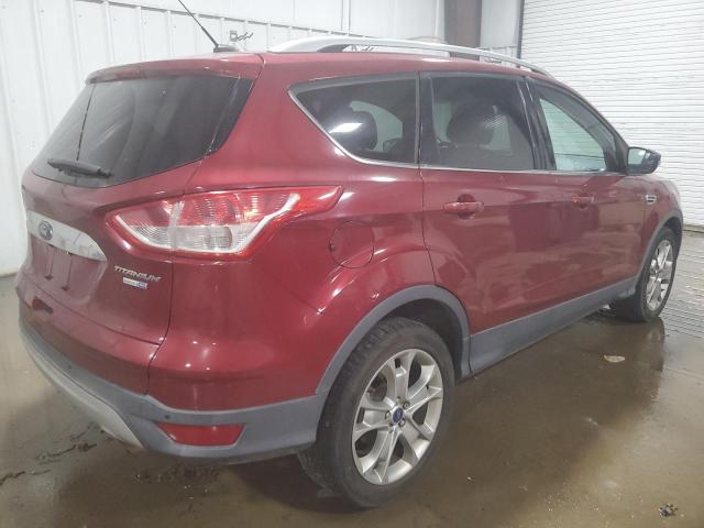 Vin: 1fmcu9j94eua31850, lot: 62058535, ford escape titanium 20143