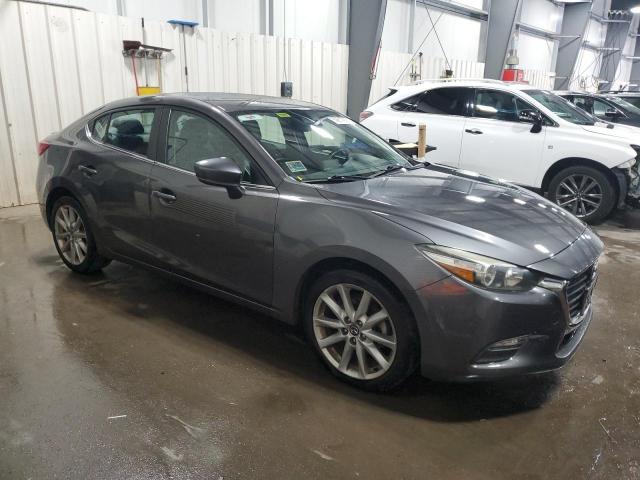 Vin: 3mzbn1v74hm149040, lot: 59917855, mazda 3 touring 20174