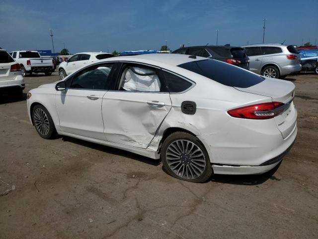 2018 FORD FUSION SE - 3FA6P0HD2JR231017